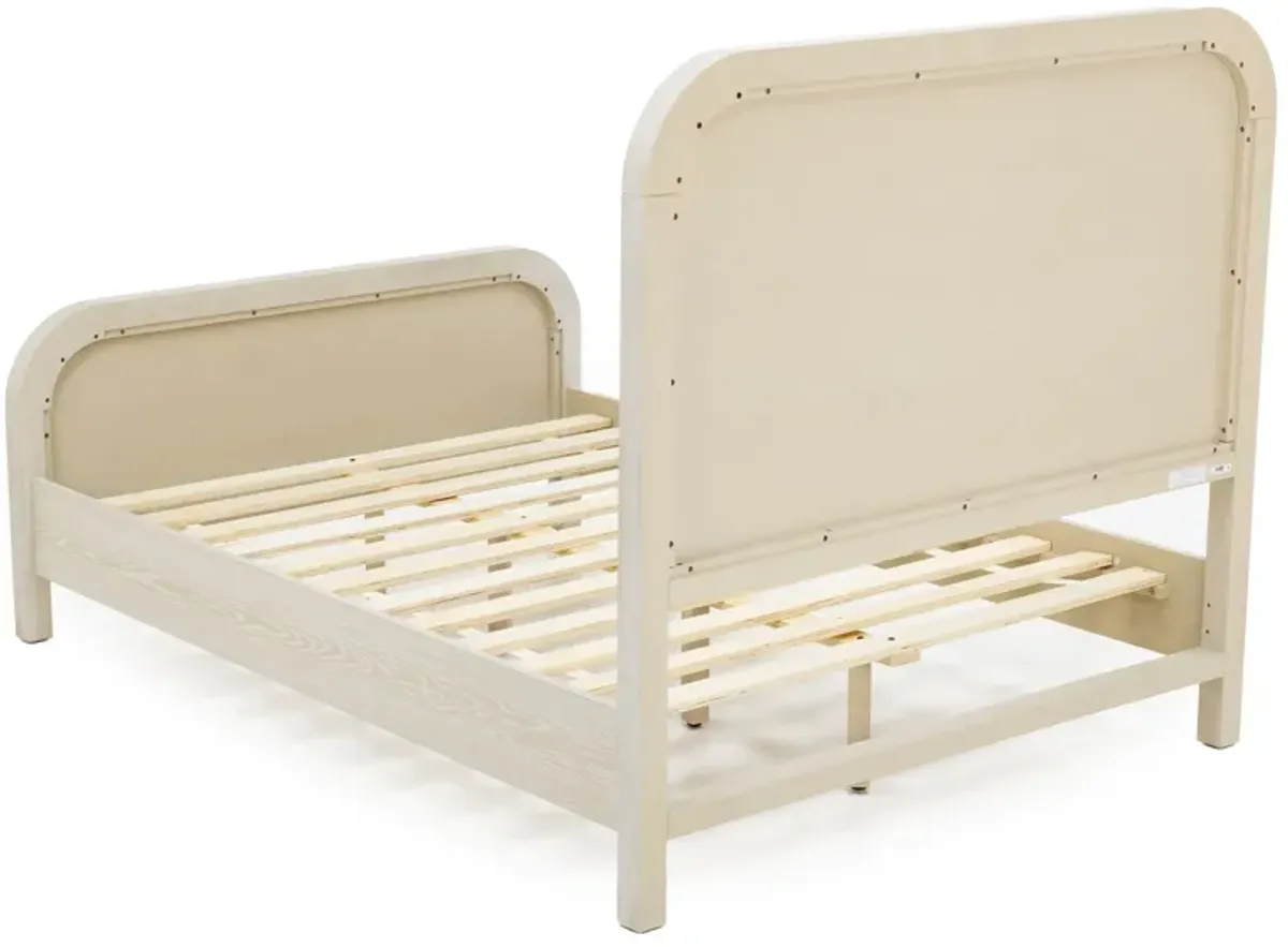 Danna Queen Panel Bed
