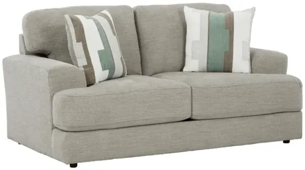 Balin Loveseat in Dove