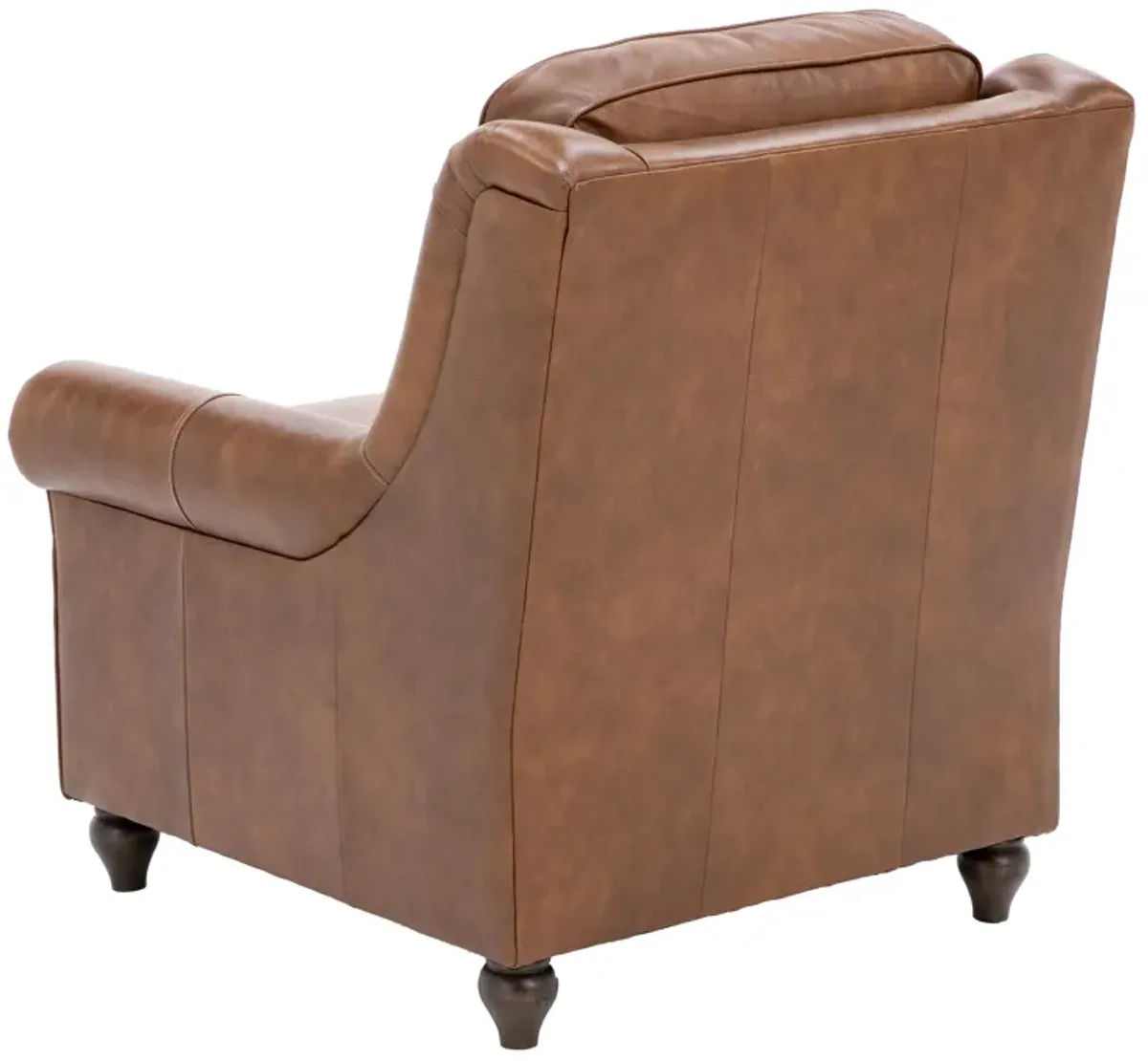 Reclining Your Way Leather Chair