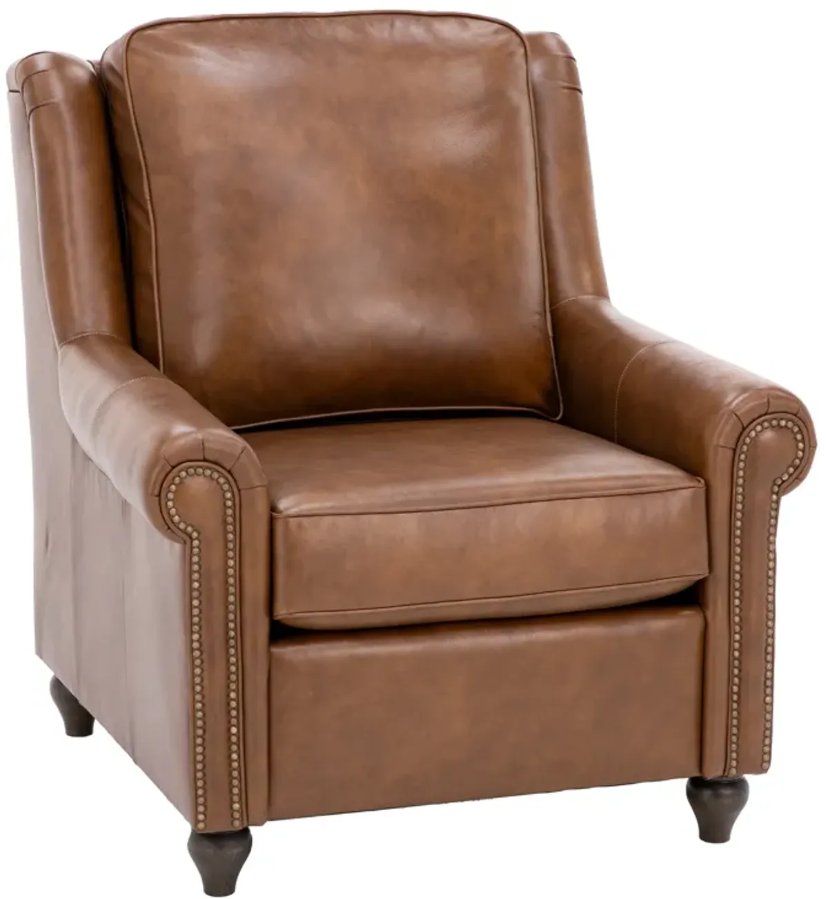 Reclining Your Way Leather Chair