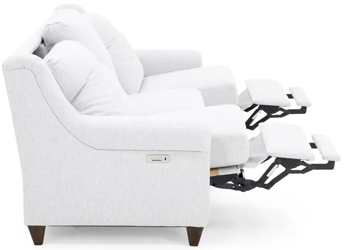 Reclining Your Way Headrest Wall Saver Reclining Sofa