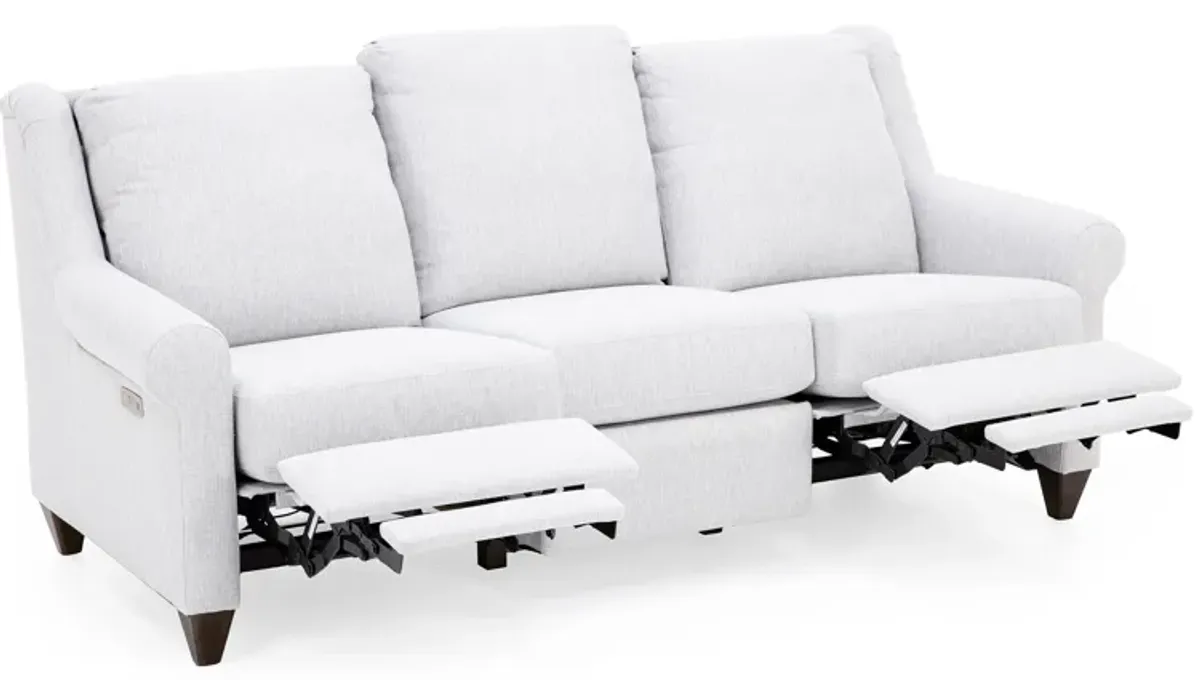 Reclining Your Way Headrest Wall Saver Reclining Sofa