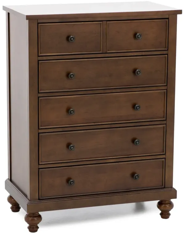Harriett Chest