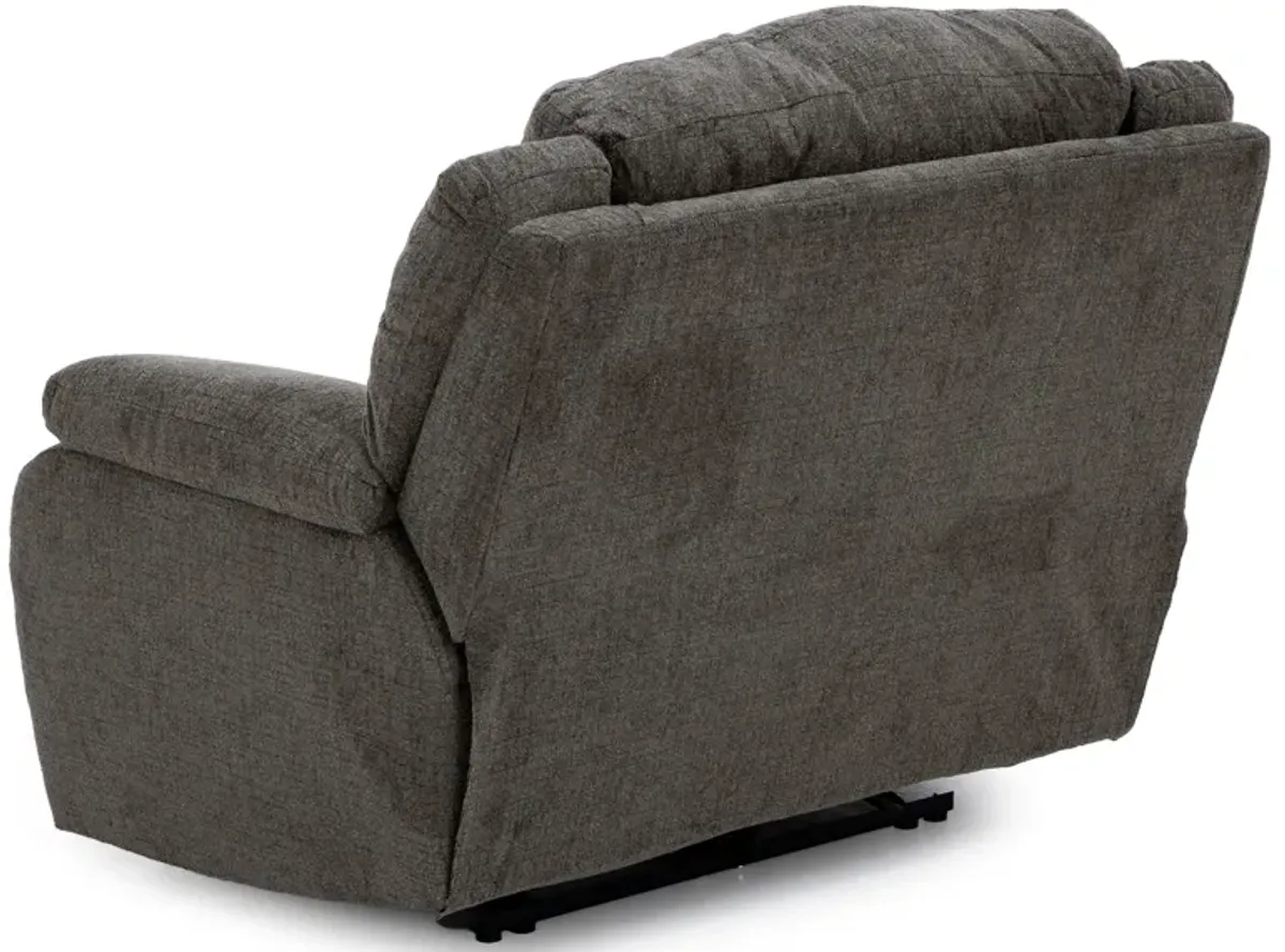 Sloane Fully Loaded Wide Reclining Chair