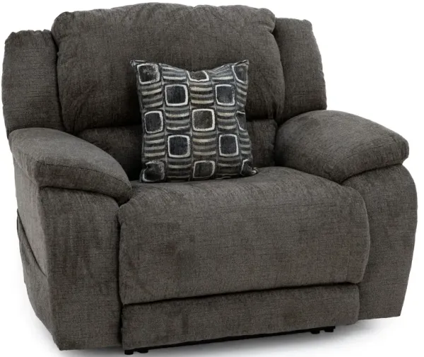 Sloane Fully Loaded Wide Reclining Chair