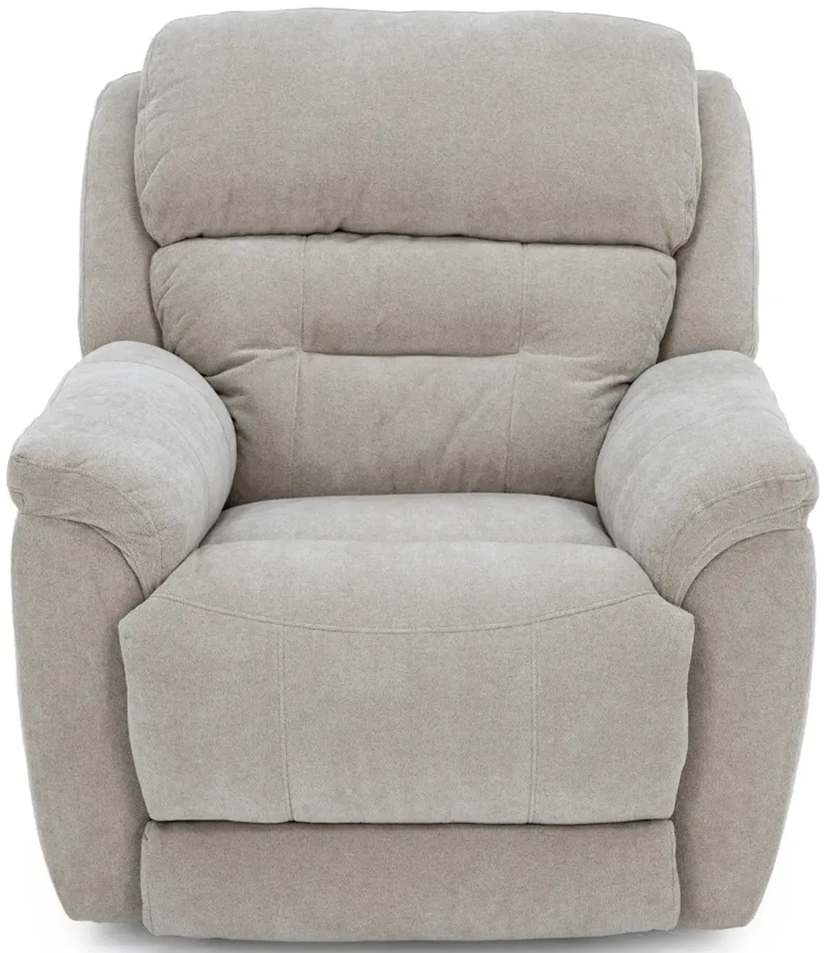 Tyson Fully Loaded Zero Gravity Recliner in Stone