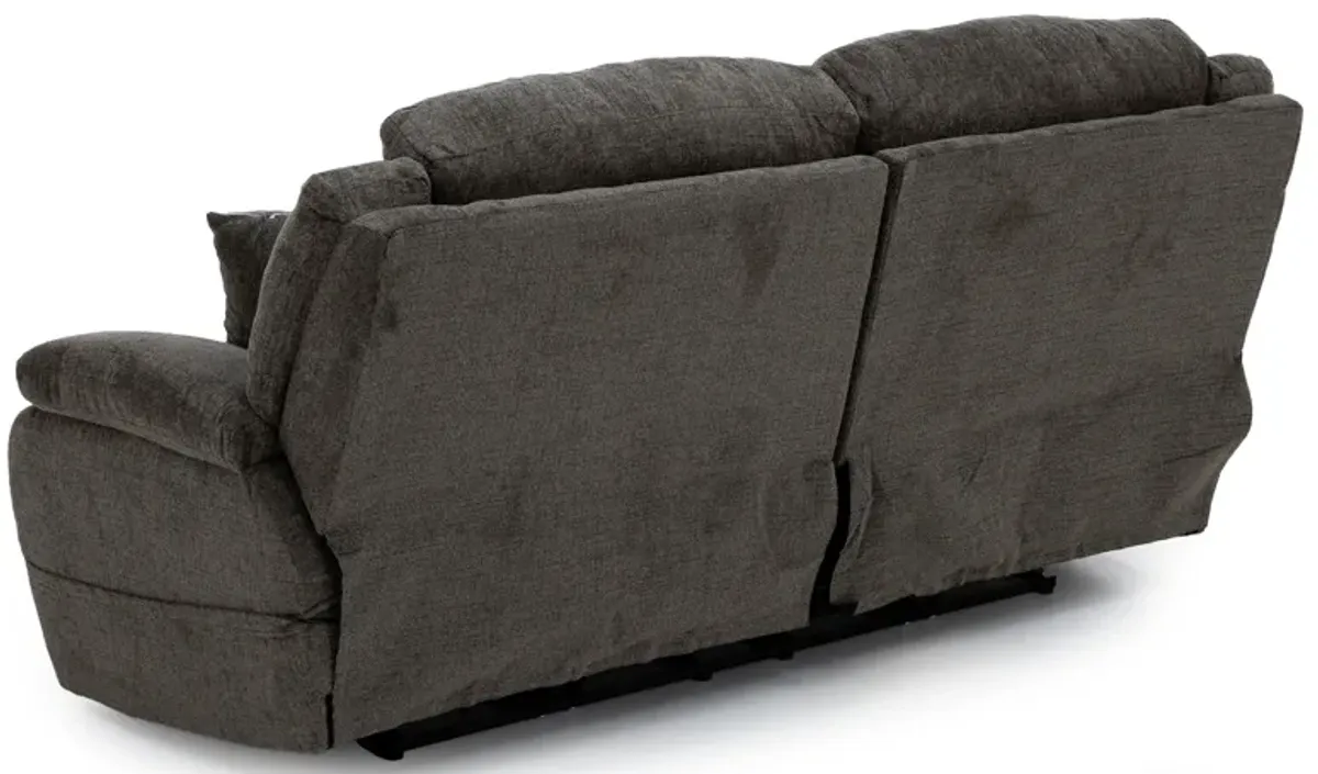 Sloane Fully Loaded Reclining Sofa