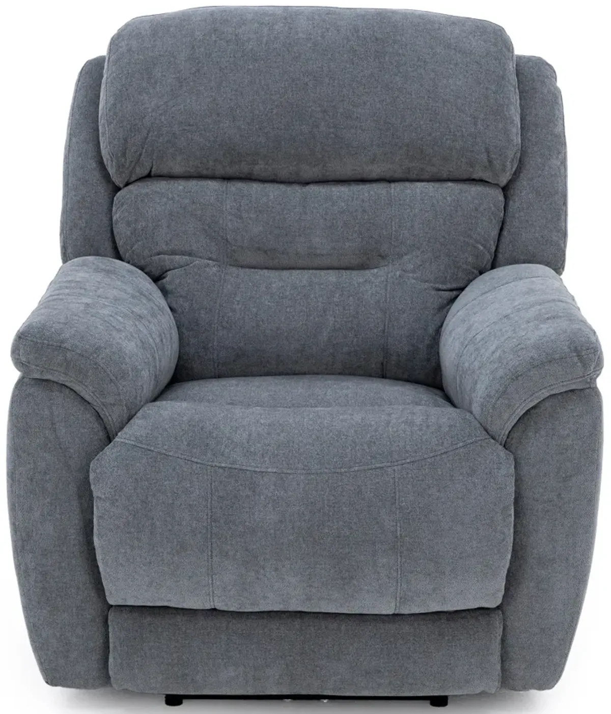 Tyson Fully Loaded Zero Gravity Recliner in Granite