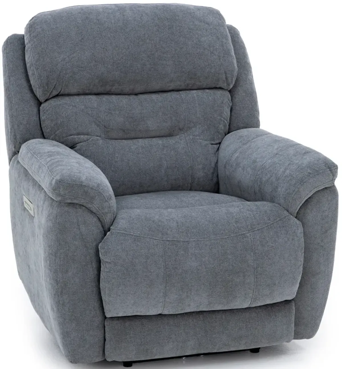 Tyson Fully Loaded Zero Gravity Recliner in Granite