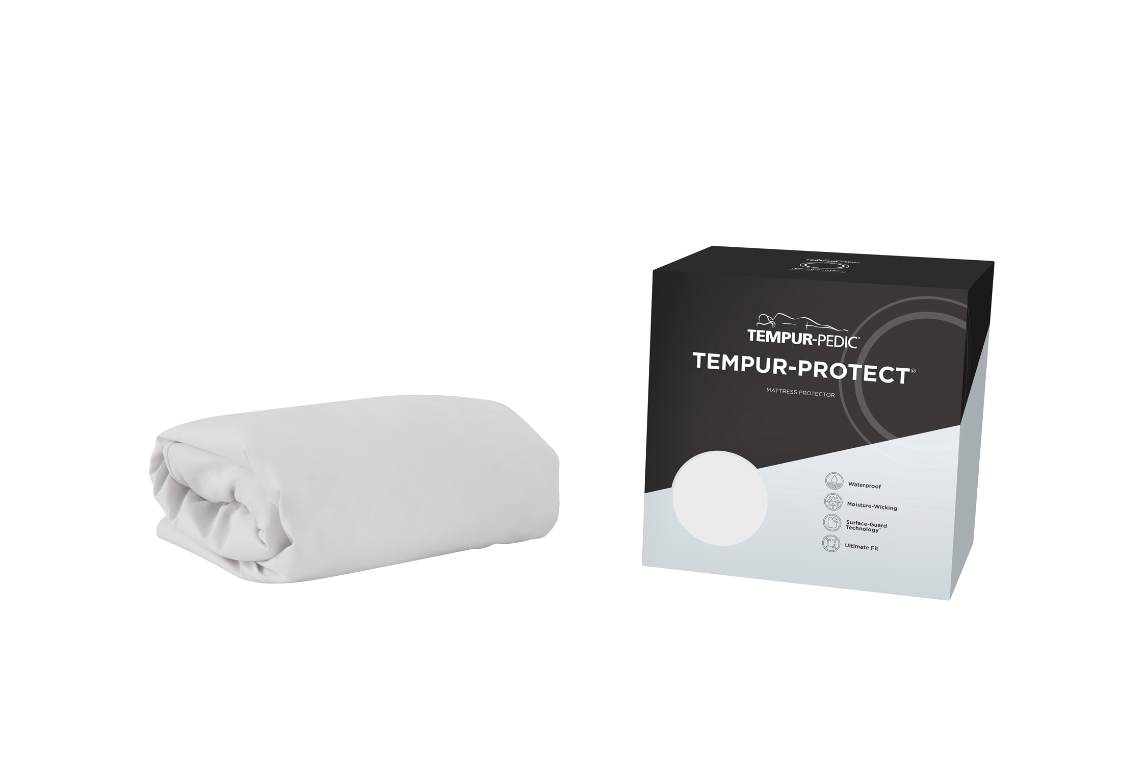 Tempur-Protect King Mattress Protector