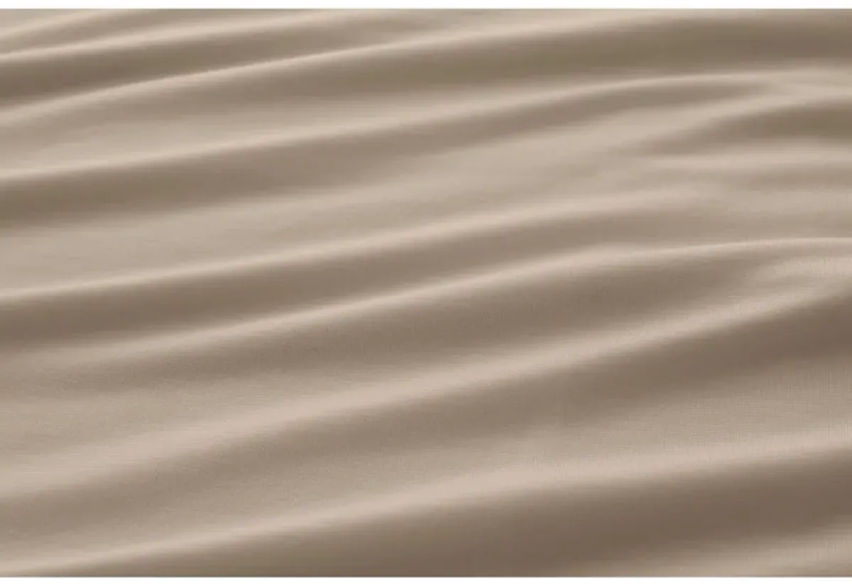 Breeze Cooling Sandstone Queen Sheet Set