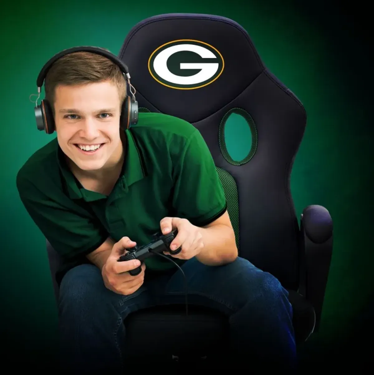 Packers Gaming Chair