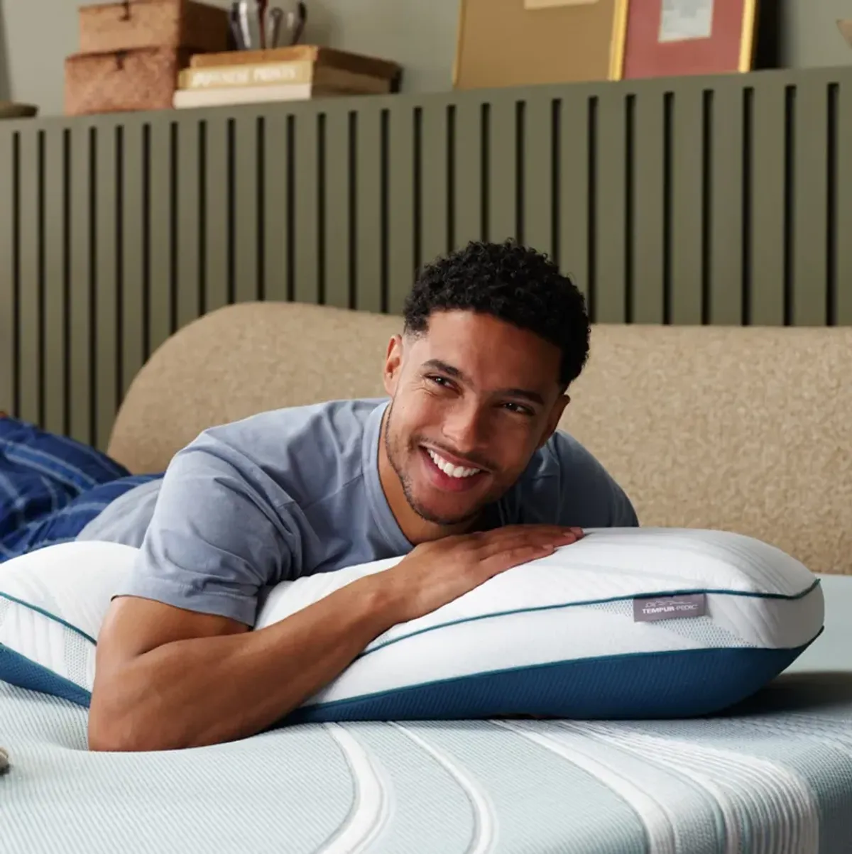 TEMPUR-Adapt Pro-Hi 2.0 King Pillow