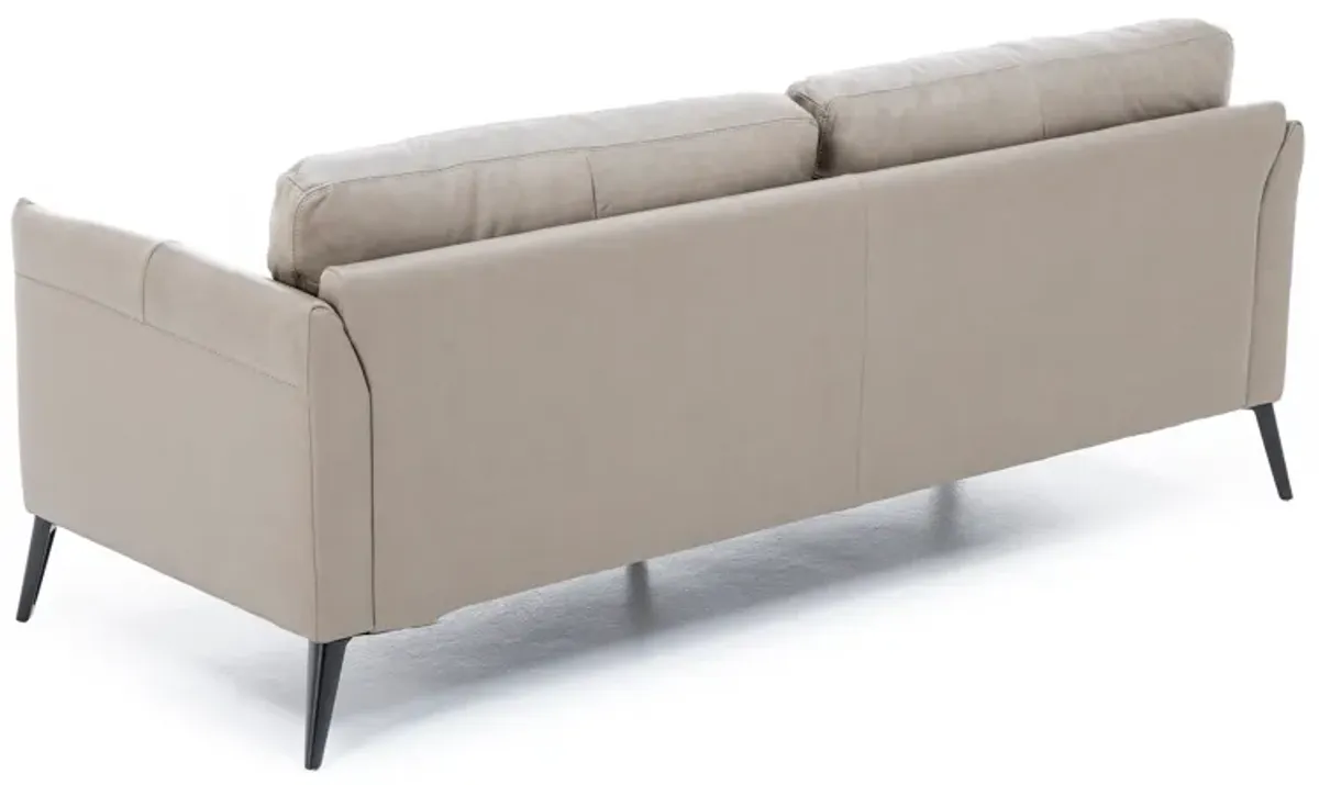 Houston Leather Sofa