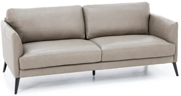 Houston Leather Sofa