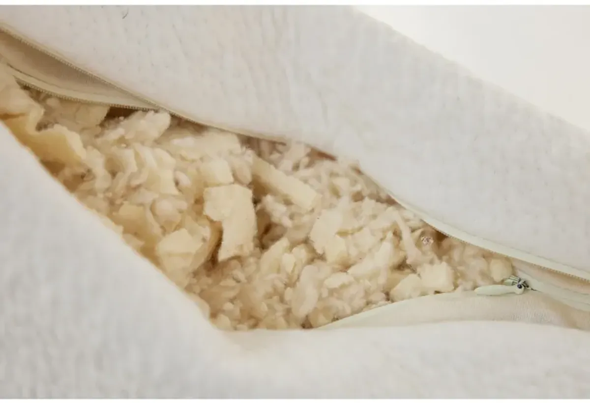 Avocado Green King Pillow