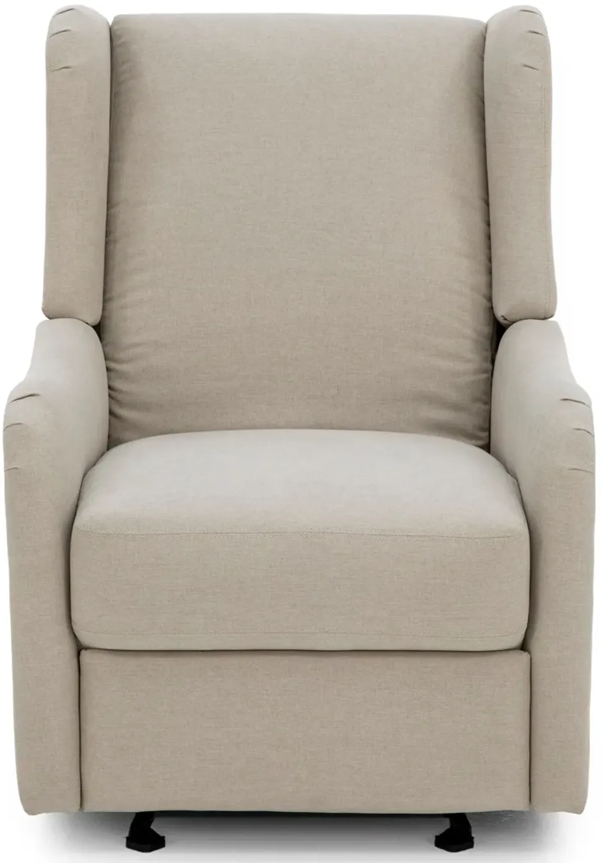 Shannon Power Glider Recliner With Pillow