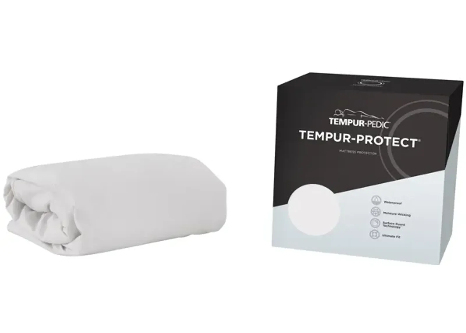 Tempur-Protect California King Mattress Protector