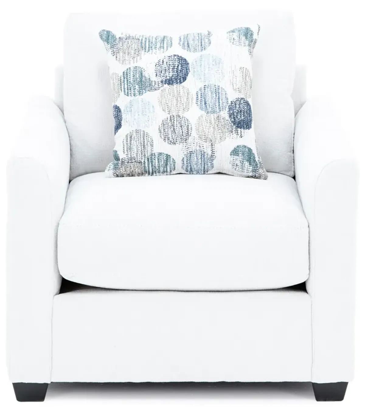 Ryder Chair in Cream