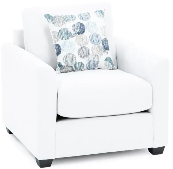 Ryder Chair in Cream