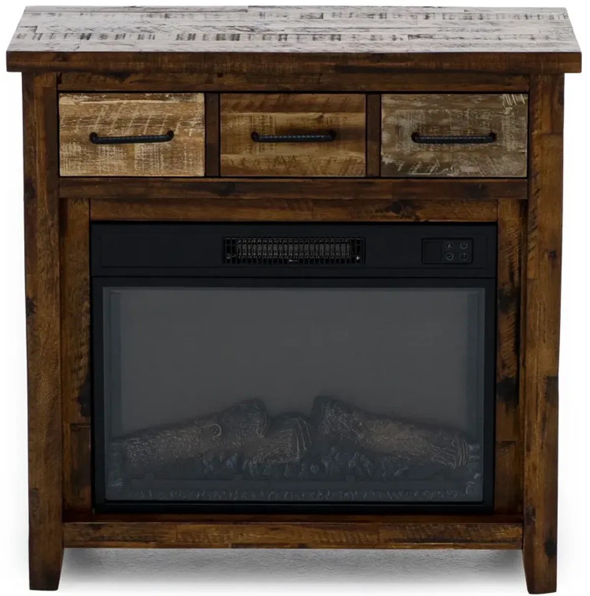 Painted Canyon 32" Fireplace