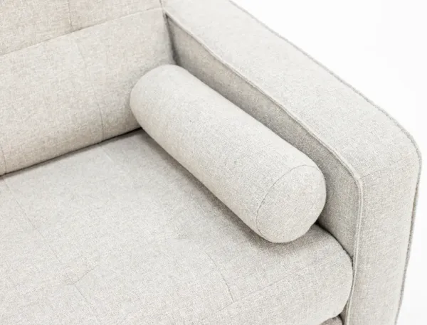 Nathan Power Headrest Zero Gravity Reclining Sofa