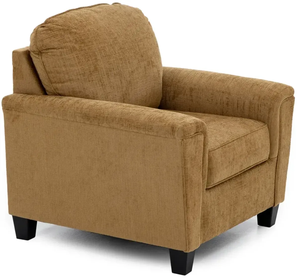 Erin Chair in Honey