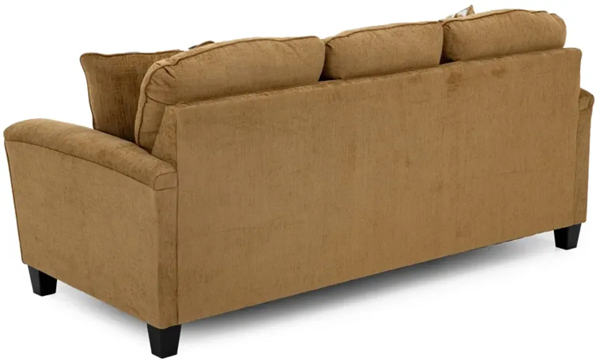 Erin Sofa in Honey