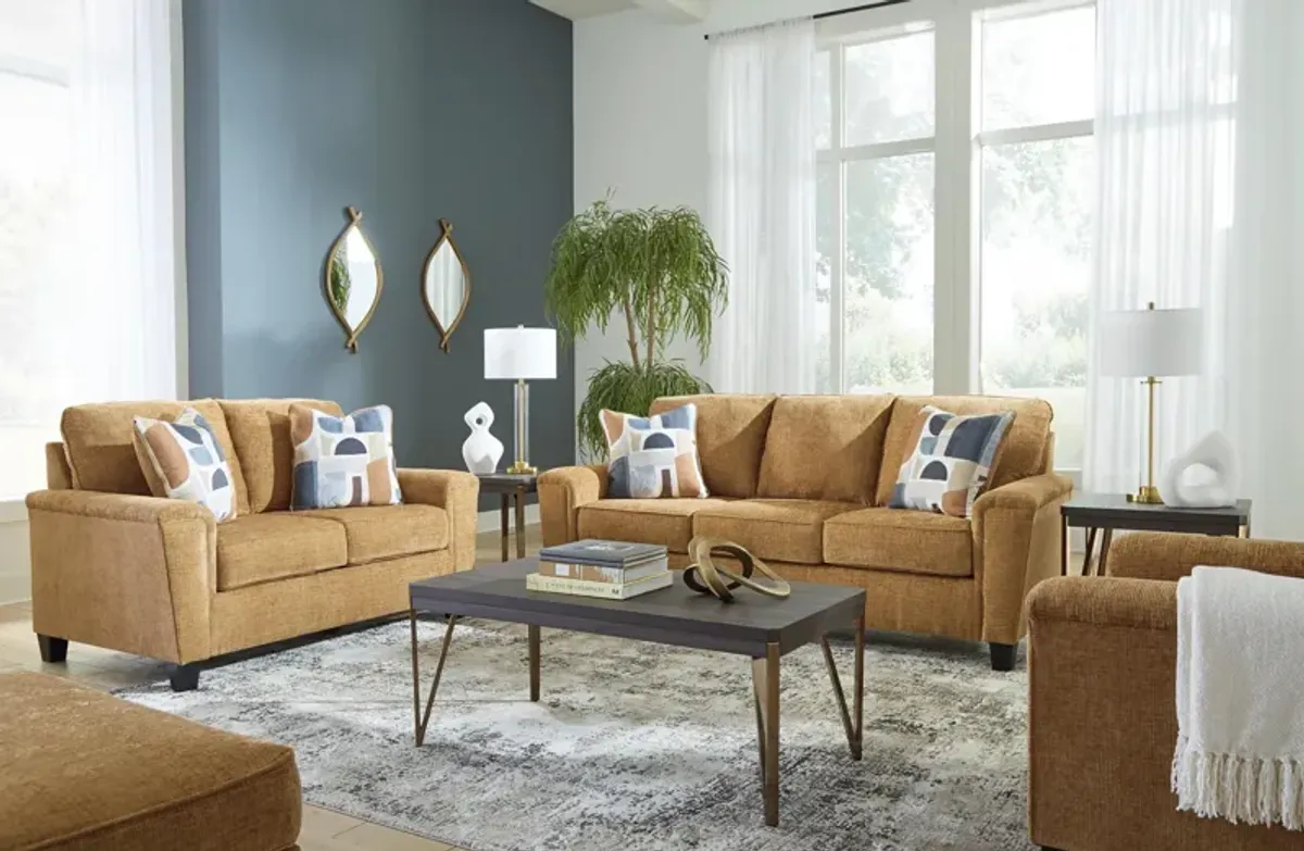 Erin Sofa in Honey