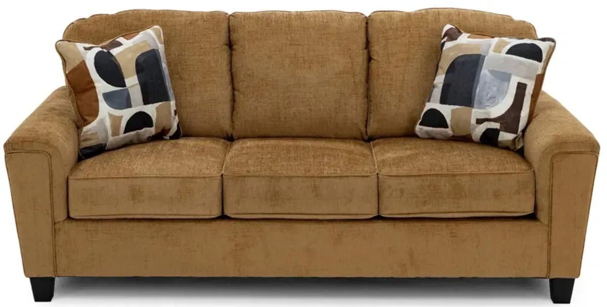 Erin Sofa in Honey