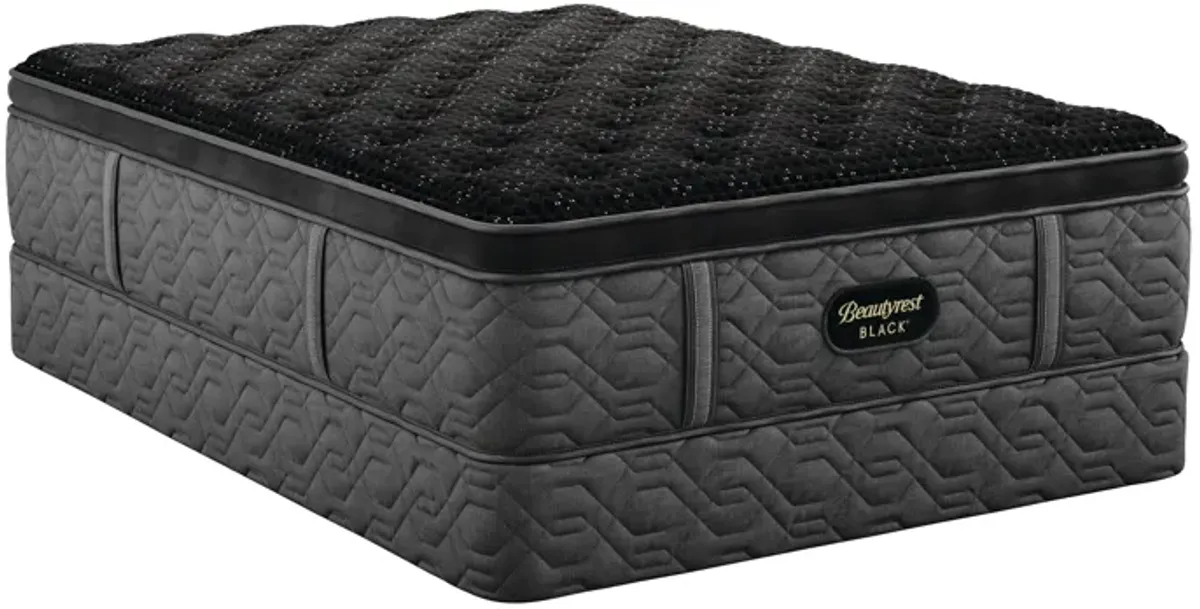 Beautyrest Black Series 3 Plush Pillowtop Queen Mattress