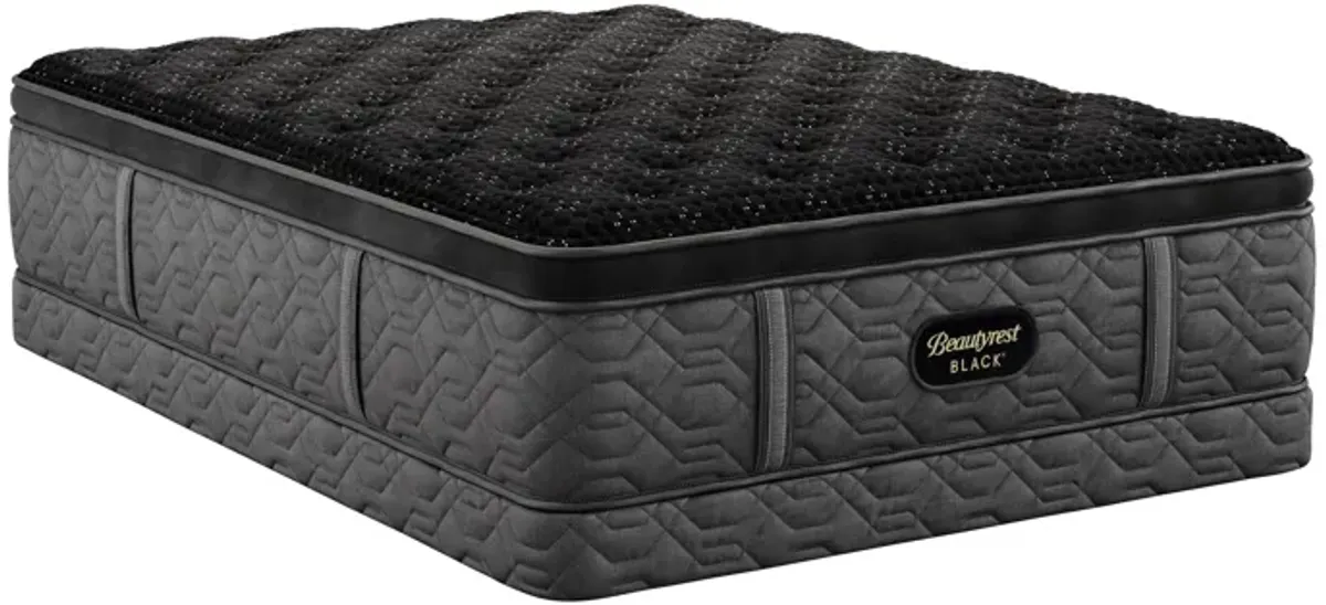 Beautyrest Black Series 3 Plush Pillowtop Queen Mattress