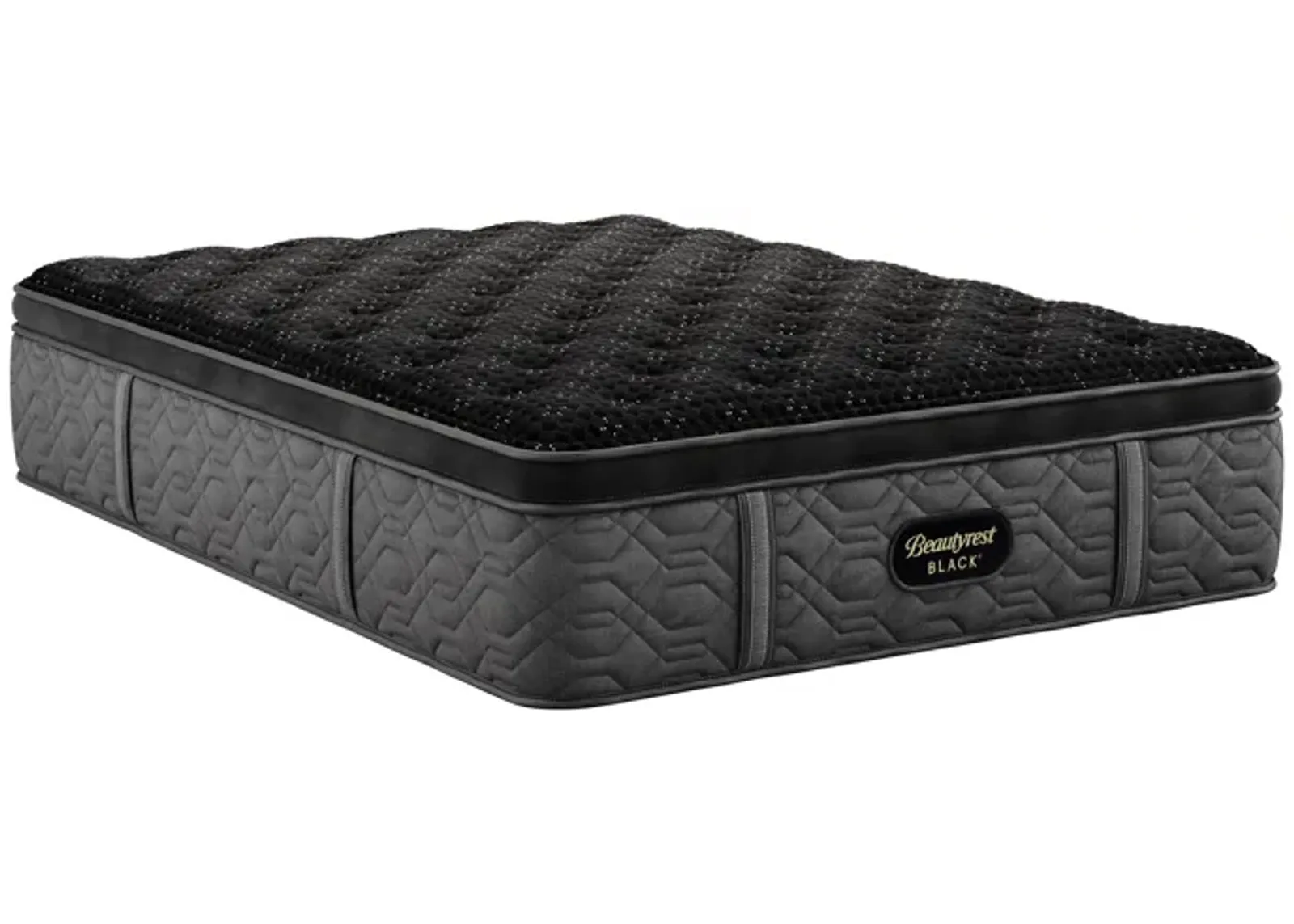 Beautyrest Black Series 3 Plush Pillowtop Queen Mattress