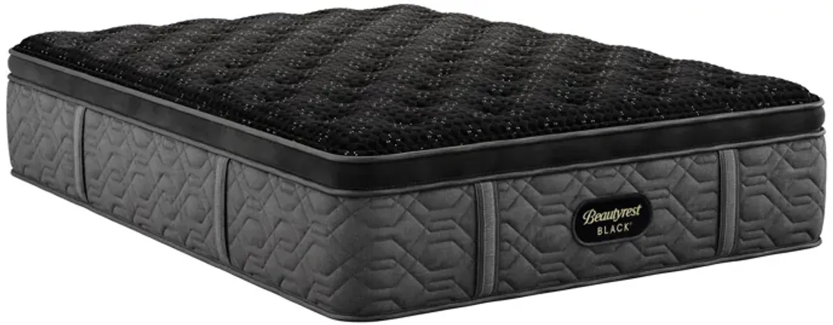 Beautyrest Black Series 3 Plush Pillowtop Queen Mattress