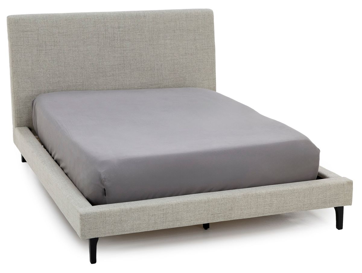 Naples Full Upholstered Bed