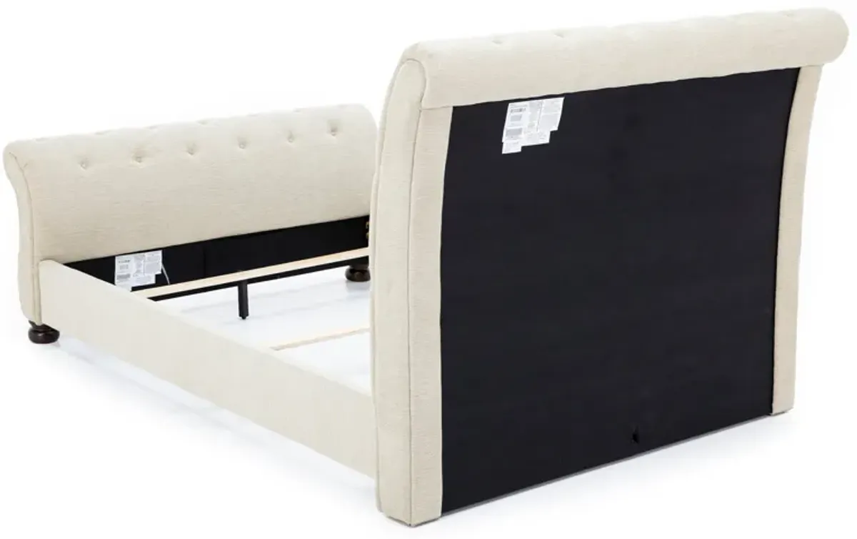 Essex Queen Upholstered Bed