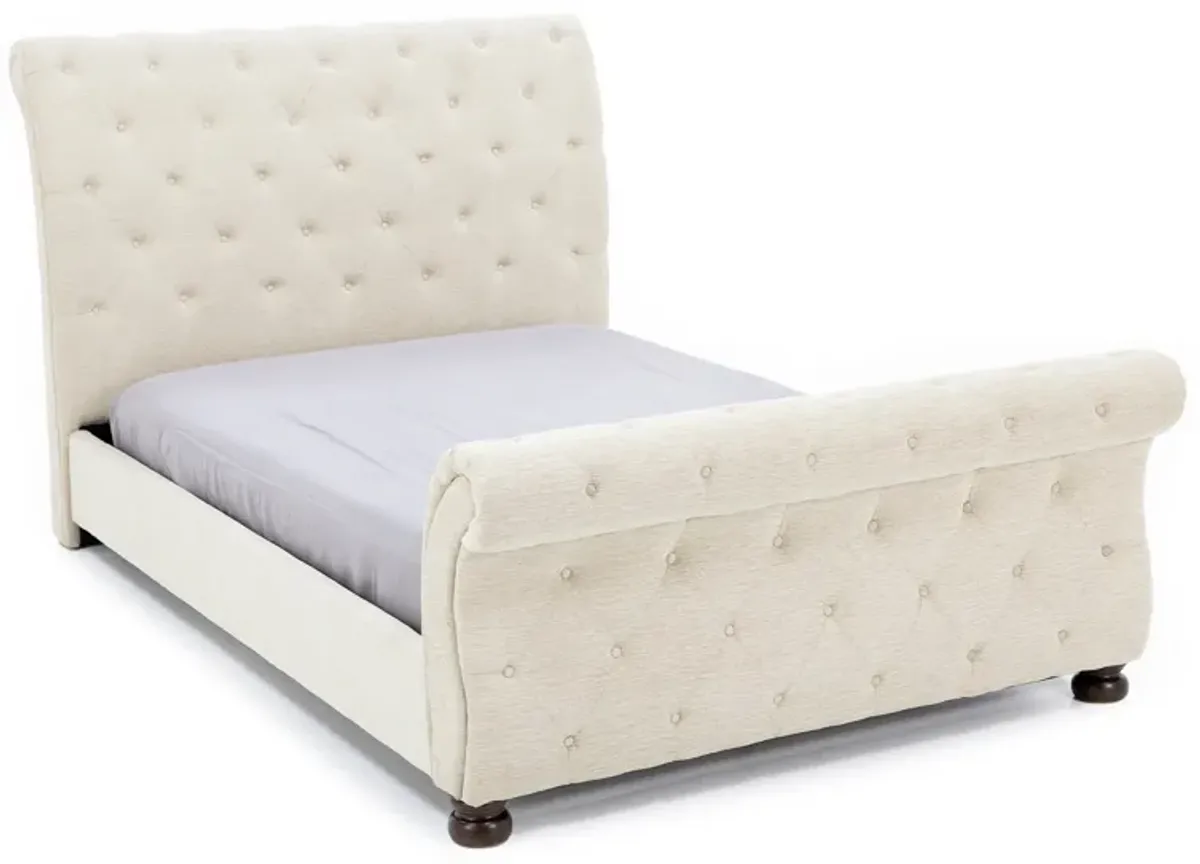 Essex Queen Upholstered Bed