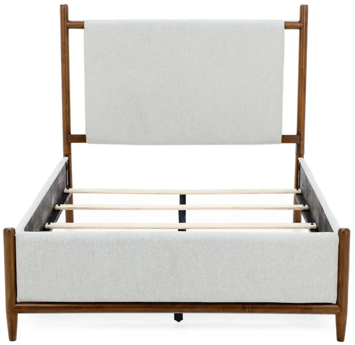 Soho King Upholstered Bed