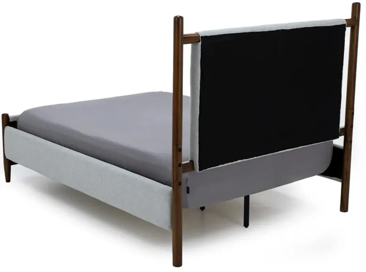 Soho King Upholstered Bed