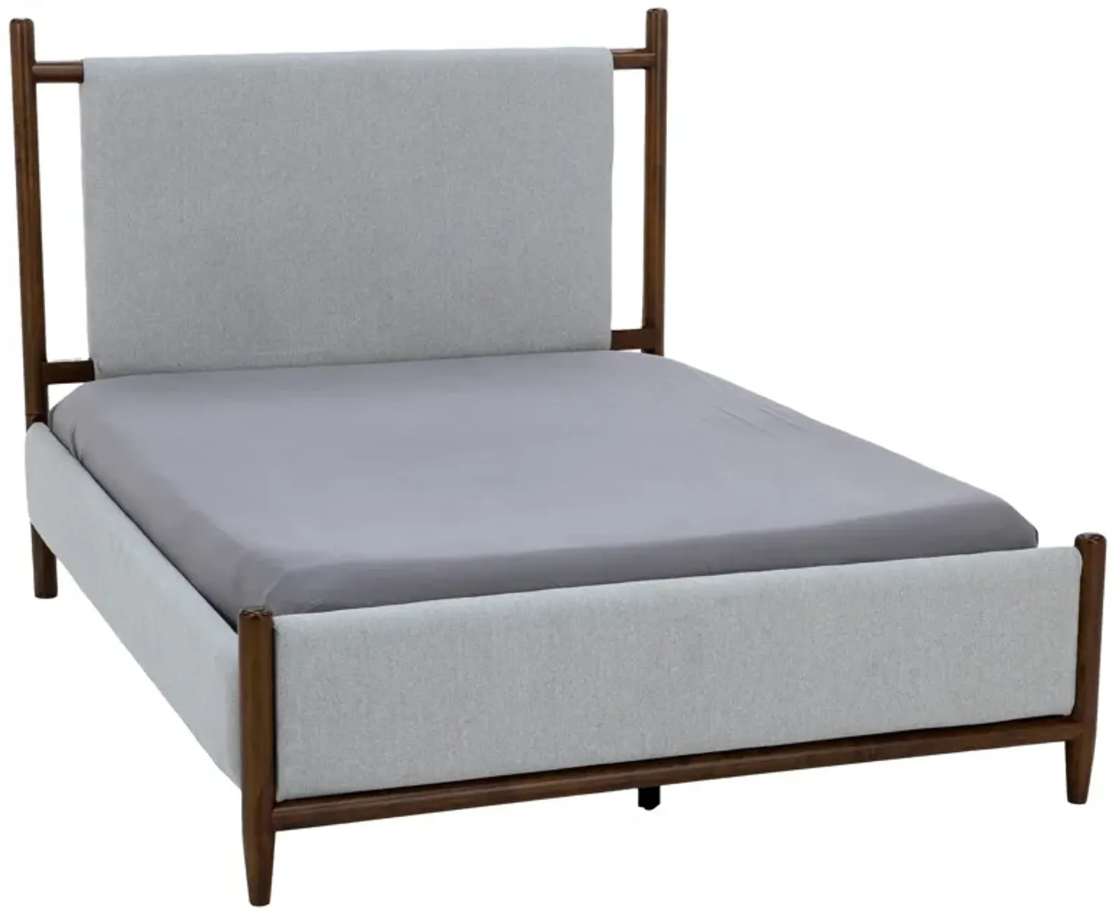 Soho King Upholstered Bed