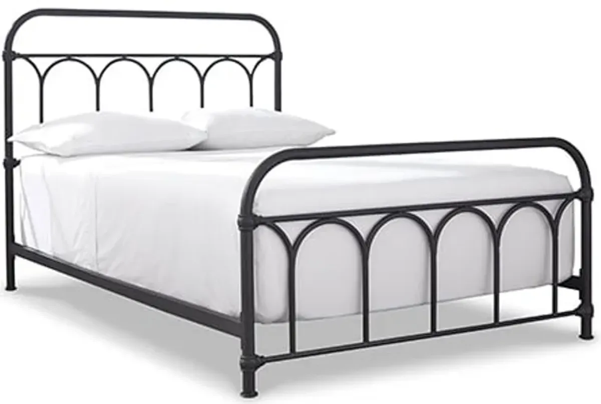 Hudson Full Metal Bed