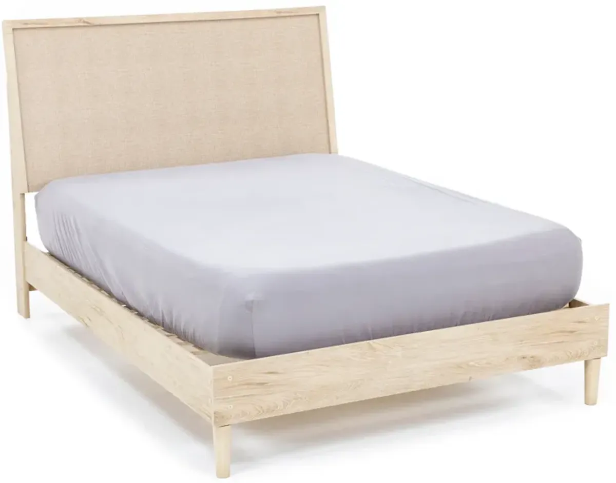 Naples Full Panel Bed