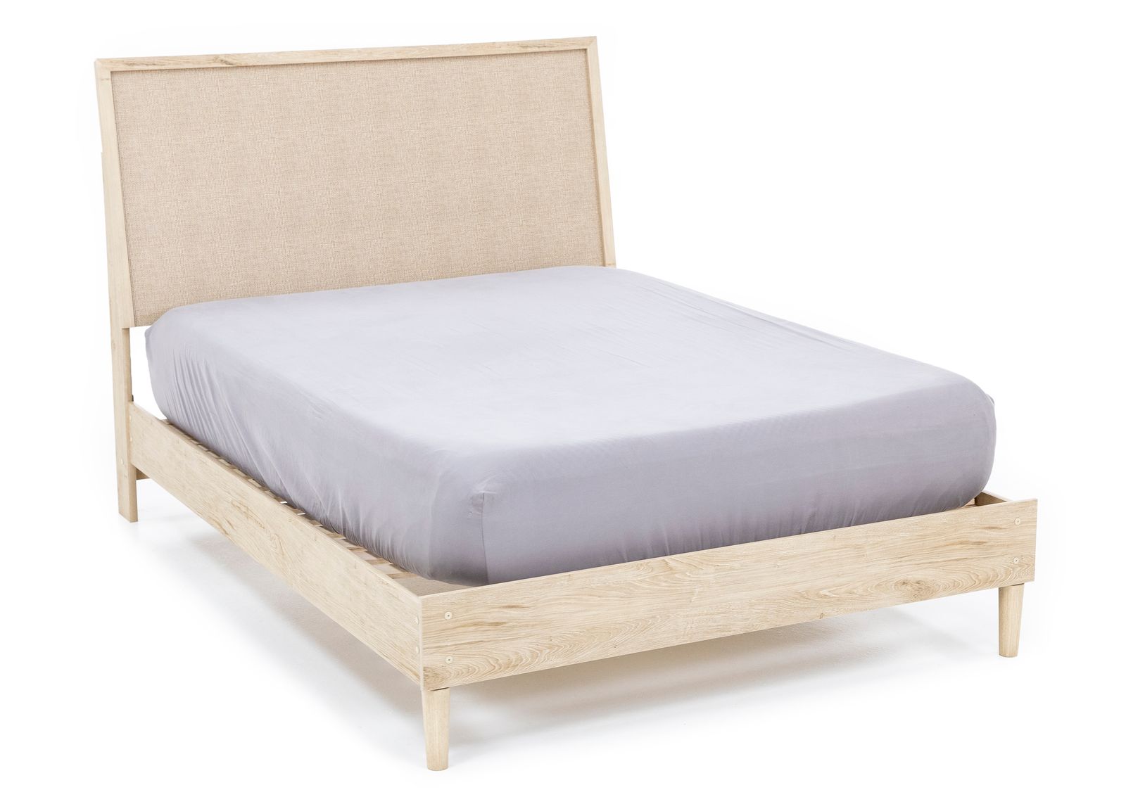 Naples Full Panel Bed