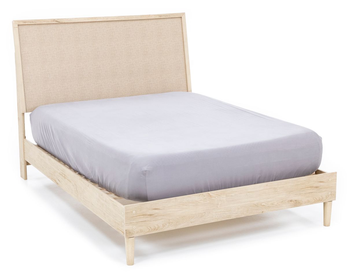 Naples Full Panel Bed