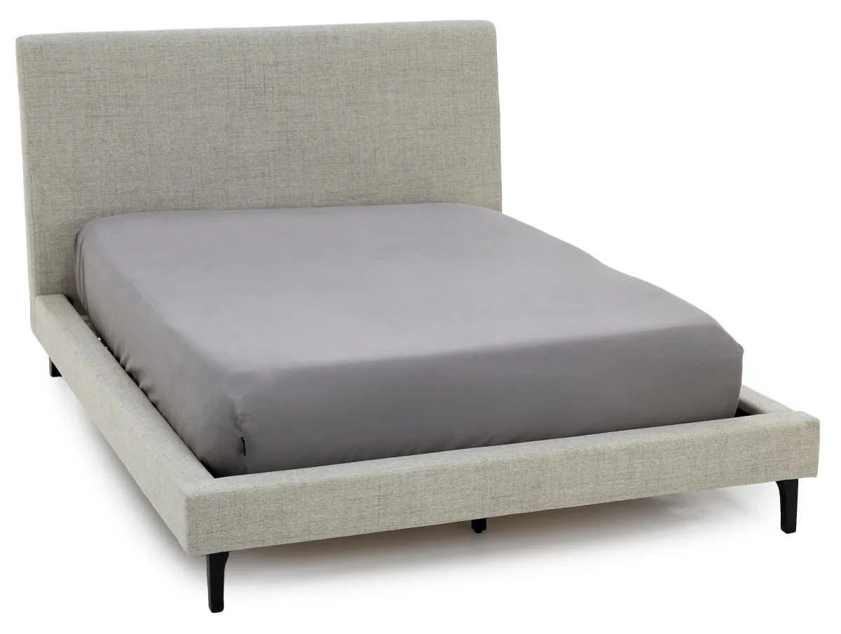 Naples Queen Upholstered Bed