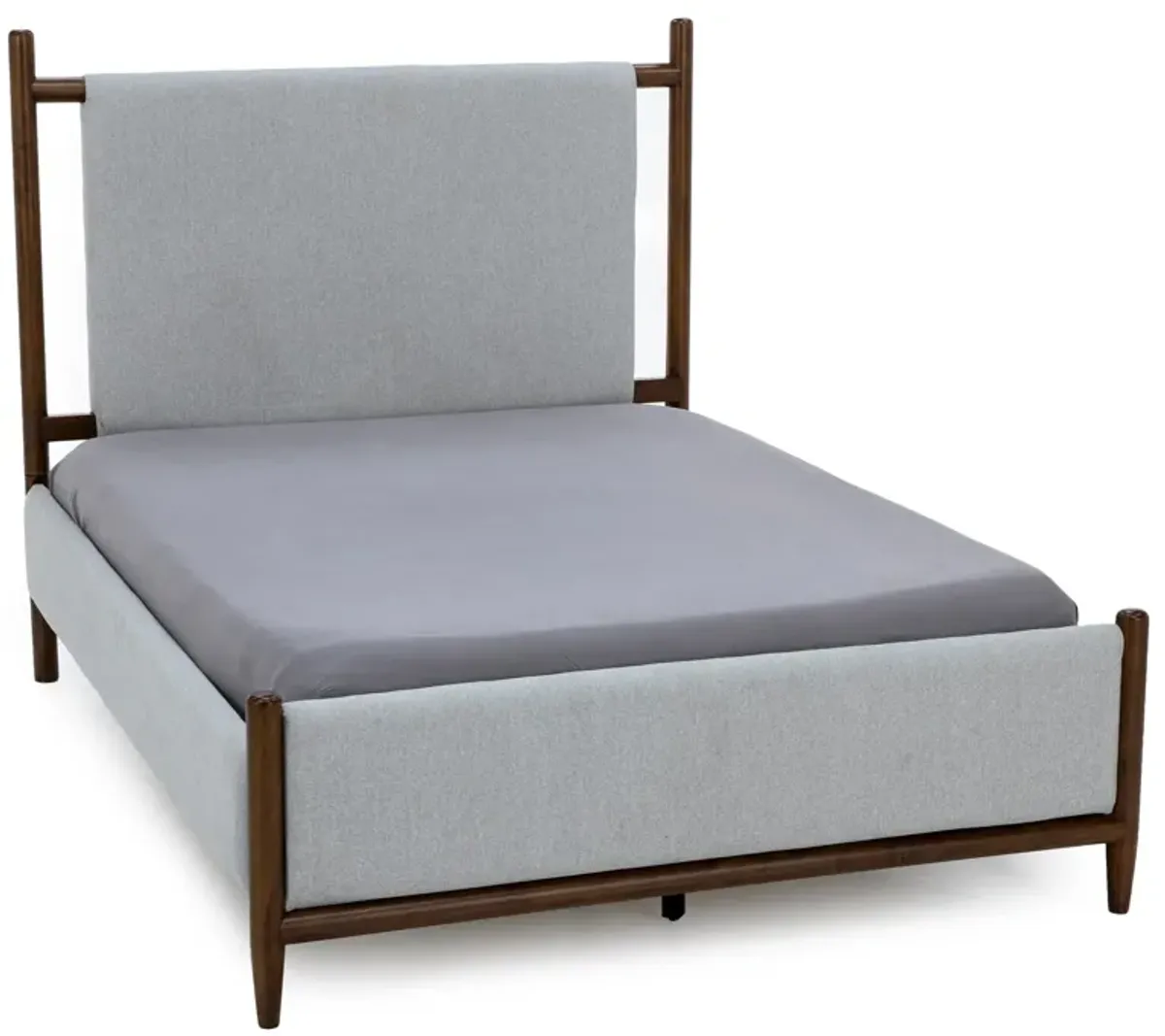 Soho Queen Upholstered Bed