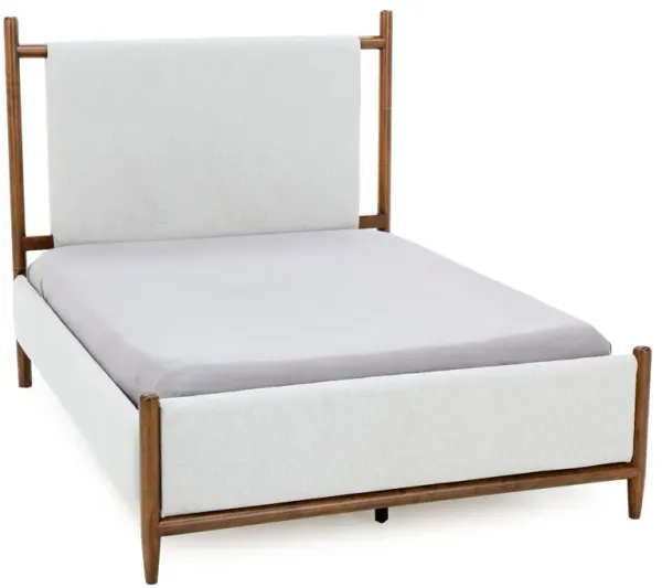 Soho Queen Upholstered Bed