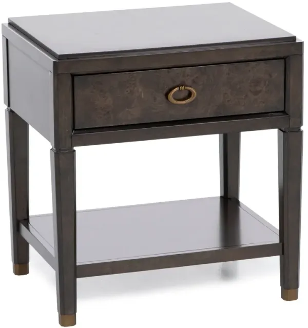Julian One Drawer Nightstand