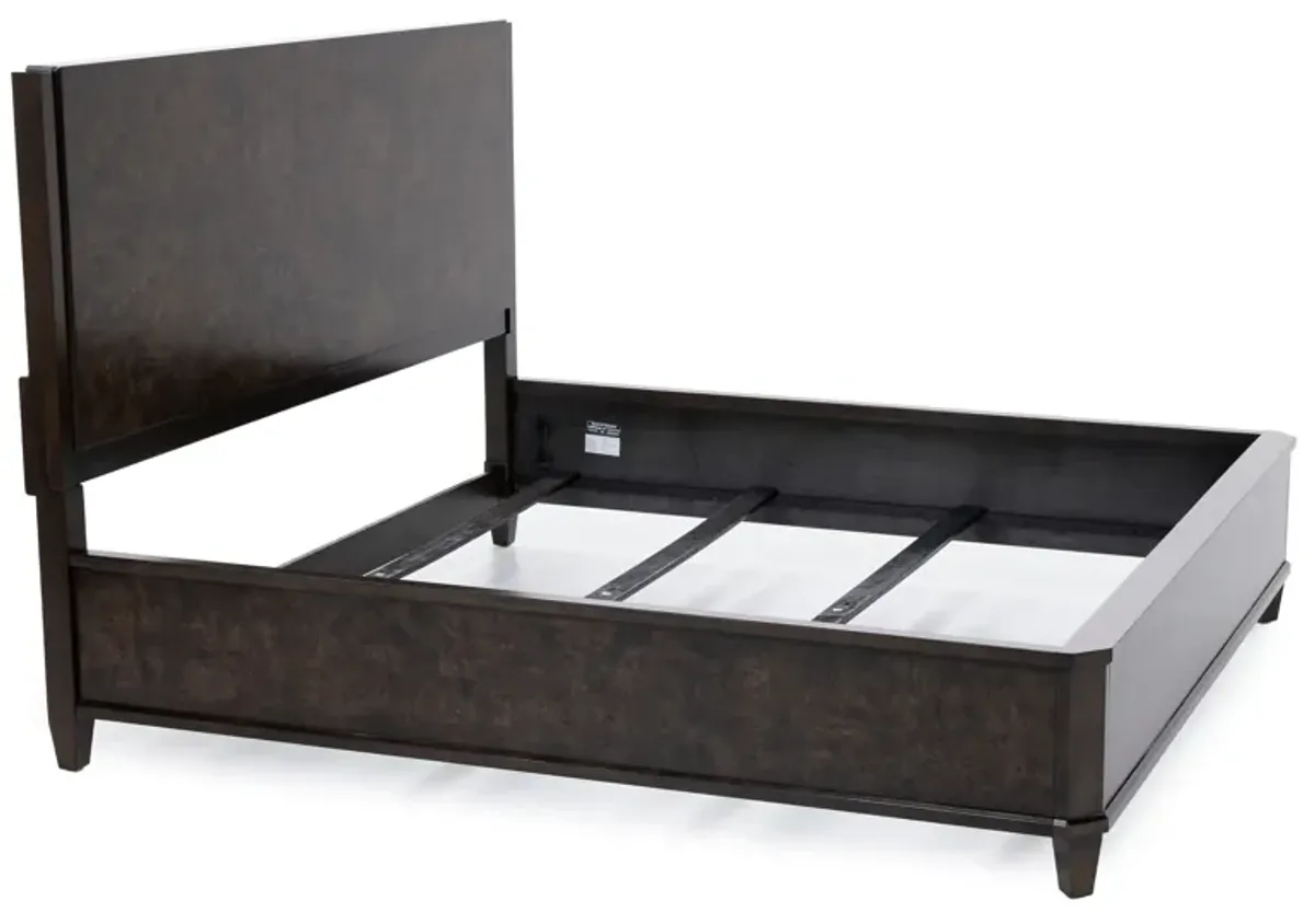 Julian Queen Panel Bed