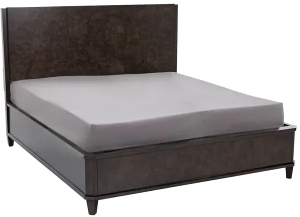 Julian Queen Panel Bed